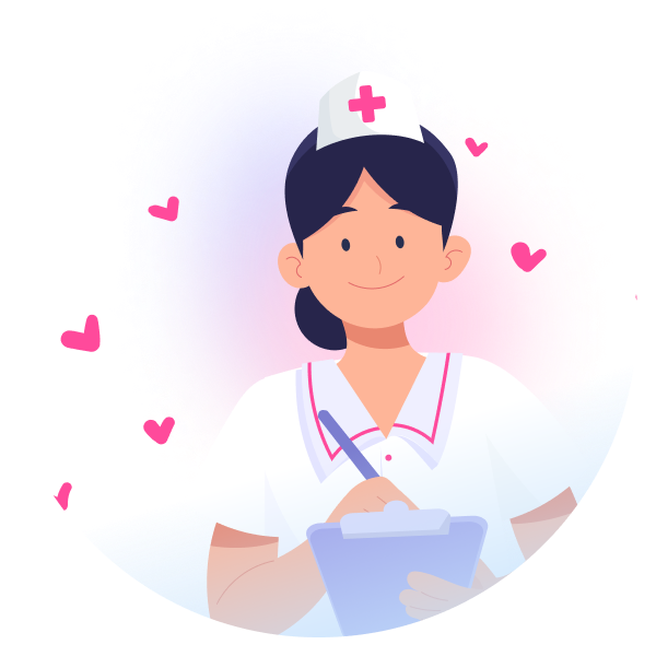 Спасибо медсестре важно