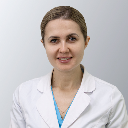 Топунова Светлана Валерьевна