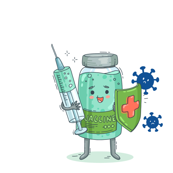 Вакцинация против COVID-19