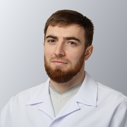 Гусенов Мурад Курбанович