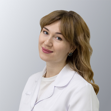 Кравцова Анастасия Александровна