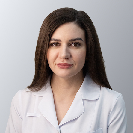 Штенкина Татьяна Игоревна