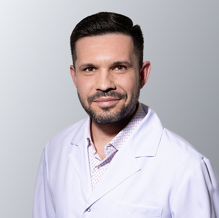 Малюков Ильдар Шамильевич