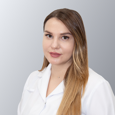 Плёхова Елена Игоревна