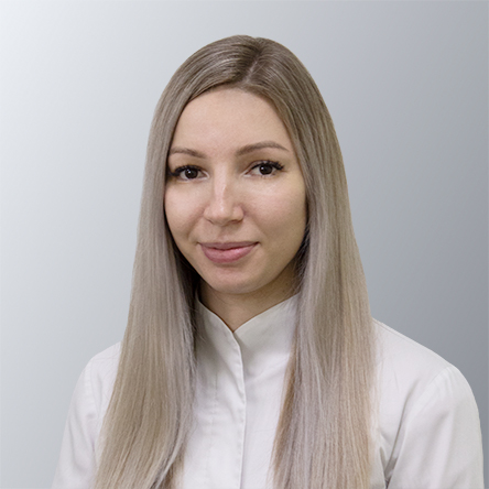 Зубарева Ольга Андреевна