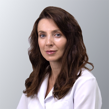 Нусвальд Юлия Витальевна