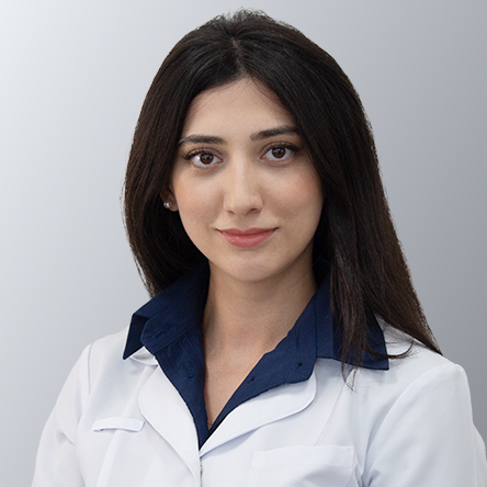 Габибли Айсель Герай Кызы