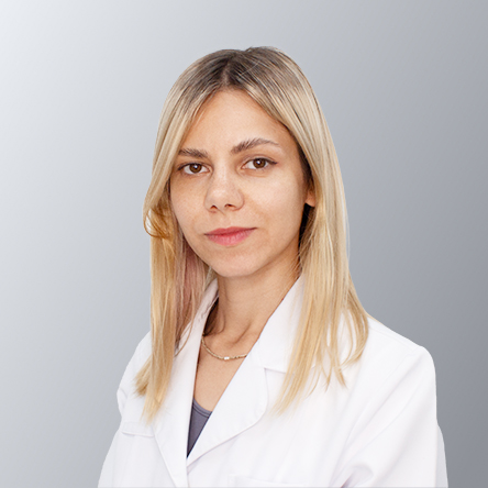 Жилинская Анастасия Сергеевна