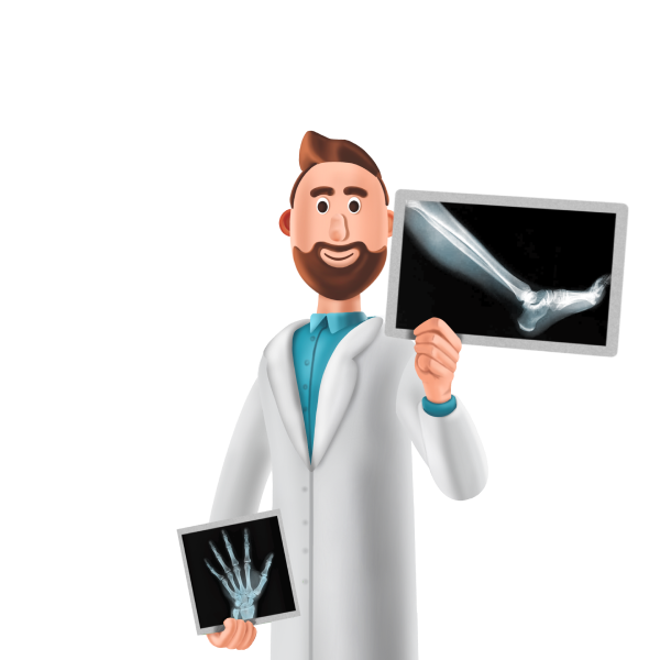 Открыты травмпункты для детей и взрослых