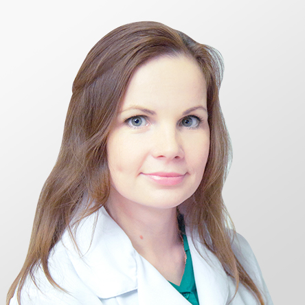 Гурцкая Ольга Николаевна