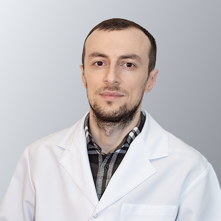 Гасанмагомедов Султан Магомедович