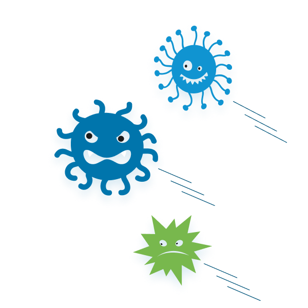 Тройной отпор инфекциям осенне-зимнего сезона