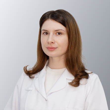 Казаченко Екатерина Александровна