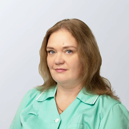 Иванова Светлана Сергеевна