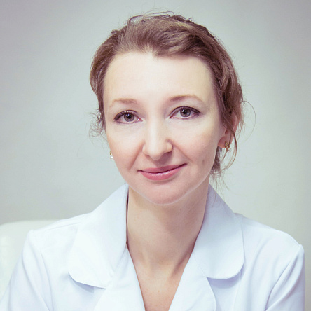 Орлова Наталья Александровна