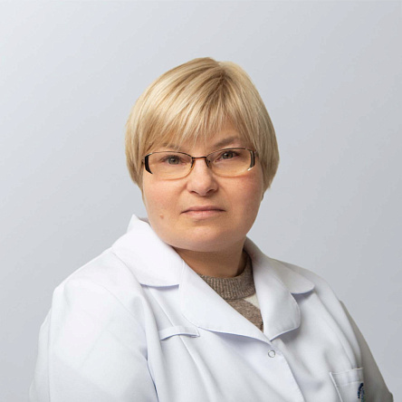 Андронова Юлия Владимировна