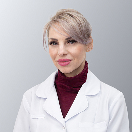 Андрианова Маргарита Анатольевна