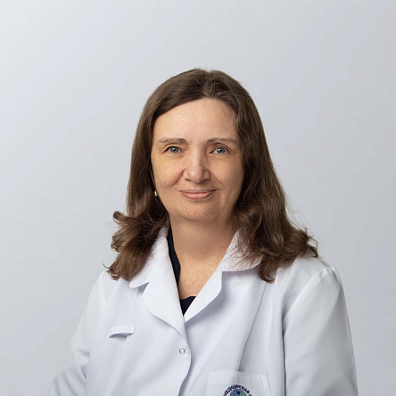 Шушканова Елена Юрьевна