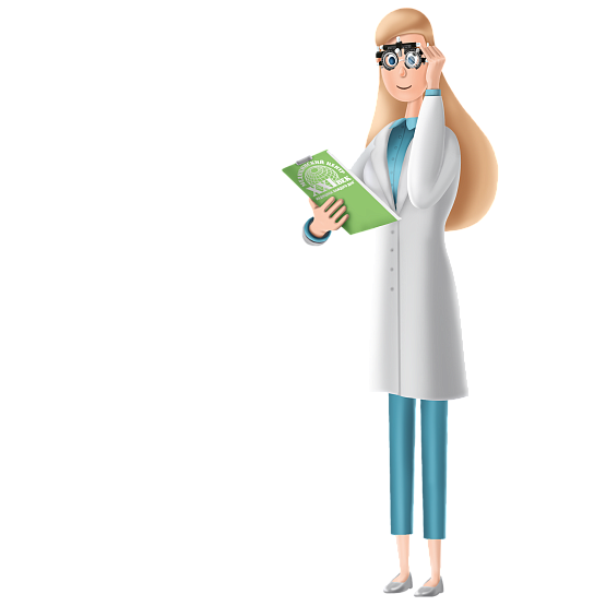 Офтальмология