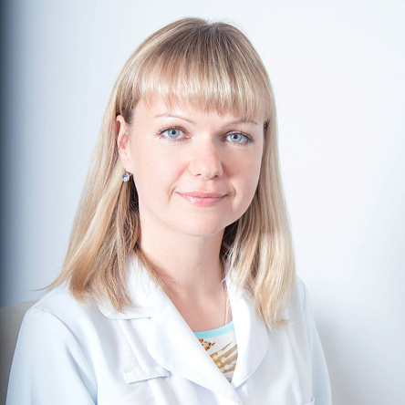 Никитченко Ольга Сергеевна