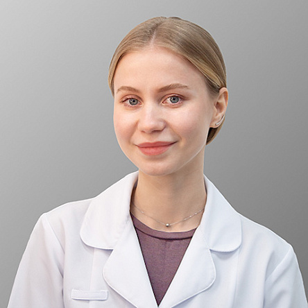 Селиверстова Александра Андреевна