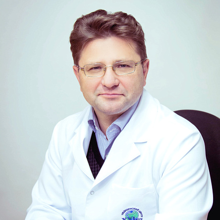 Перицкий Андрей Владимирович