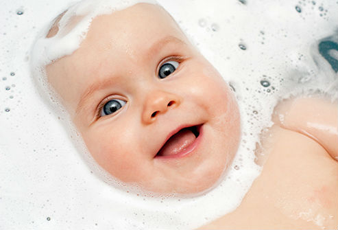 о гигиене новорожденного